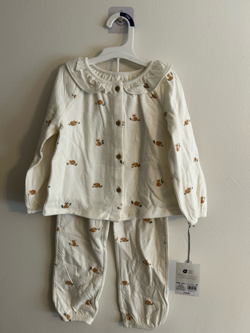 cloud island Cream Set 2pc.